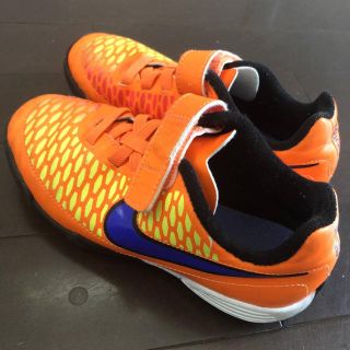 ナイキ(NIKE)のNIKE スパイク？ 19センチ(スニーカー)