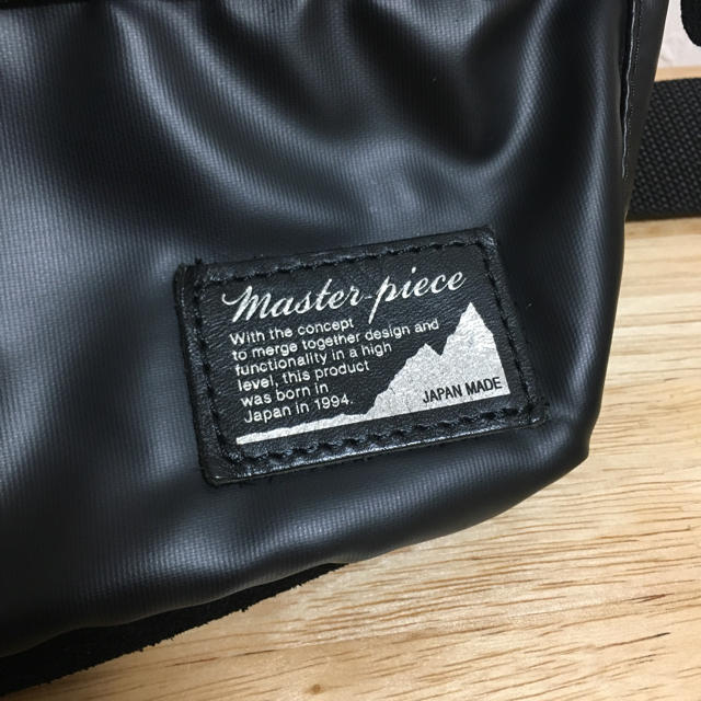 master-piece(マスターピース)のつっちーさん専用 メンズのバッグ(ボディーバッグ)の商品写真