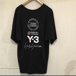 ワイスリー(Y-3)のsenzaiwww様専用y-3 Tシャツ Mサイズ(Tシャツ/カットソー(半袖/袖なし))