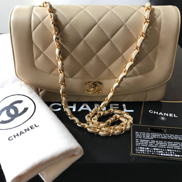 CHANEL(シャネル)のシャネル マトラッセ チェーンショルダーバッグ ★ヴィンテージ★ レディースのバッグ(ショルダーバッグ)の商品写真