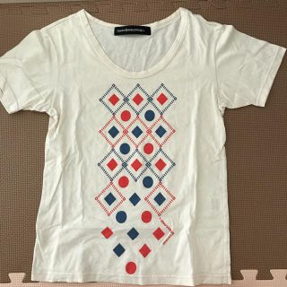 メルシーボークー(mercibeaucoup)のTシャツ(Tシャツ(半袖/袖なし))