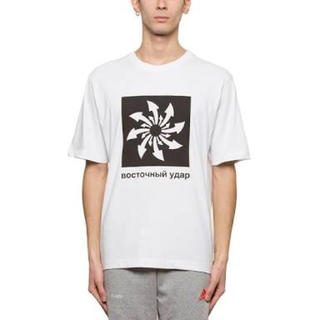 コムデギャルソン(COMME des GARCONS)のgosha rubchinskiy tシャツ 新品未使用(Tシャツ/カットソー(半袖/袖なし))