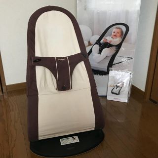 ベビービョルン(BABYBJORN)のベビービョルン バウンサー(その他)