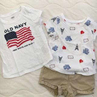 オールドネイビー(Old Navy)のオールドネイビー  6点セット 夏(その他)