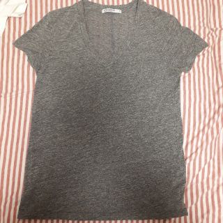 アパルトモンドゥーズィエムクラス(L'Appartement DEUXIEME CLASSE)の最終値下げ‼STATESIDEグレーTシャツ(Tシャツ(半袖/袖なし))