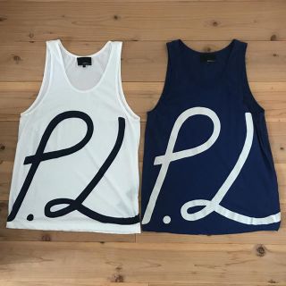 スリーワンフィリップリム(3.1 Phillip Lim)の3.1 phillip lim 3.1フィリップリム タンクトップ 2枚セット(Tシャツ(半袖/袖なし))