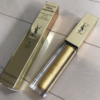 イヴサンローランボーテ(Yves Saint Laurent Beaute)のYSL ヴィニルクチュール ゴールド マスカラ(マスカラ)