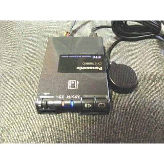 パナソニック(Panasonic)のPanasonic ETC車載器 CY-ET908KD(ETC)