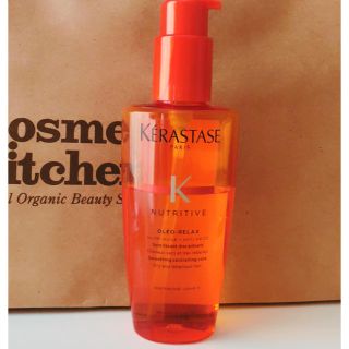 ケラスターゼ(KERASTASE)のケラスターゼ オレオリラックス(オイル/美容液)