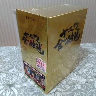 「ナニワ金融道」初回限定盤DVD-box(TVドラマ)