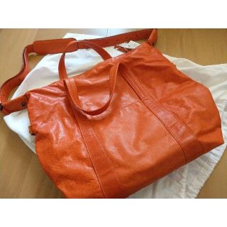 マルタンマルジェラ(Maison Martin Margiela)の私物整理 新品 Maison Margiela マルジェラ セーラーバッグ(ショルダーバッグ)