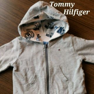 トミーヒルフィガー(TOMMY HILFIGER)のトミー・ヒルフィガー☆パーカー80～90(その他)