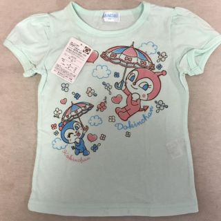 アンパンマン(アンパンマン)の新品未使用☆ドキンちゃん コキンちゃん Tシャツ(Tシャツ/カットソー)