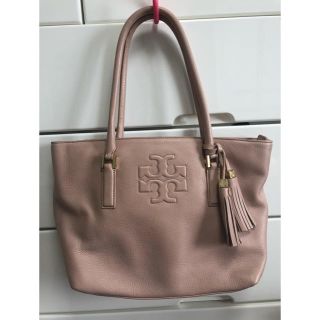 トリーバーチ(Tory Burch)のトリーバーチ トートバック（ショルダー用紐付き）(トートバッグ)