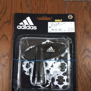 アディダス(adidas)のゴルフシューズ　スパイク鋲(シューズ)