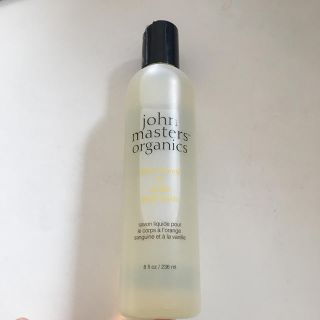 ジョンマスターオーガニック(John Masters Organics)のジョンマスター ボディーウォッシュ(ボディソープ/石鹸)