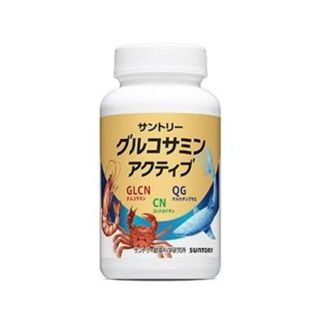 サントリー(サントリー)の★☆サントリー　グルコサミン アクティブ（機能性表示食品）180粒☆★(その他)