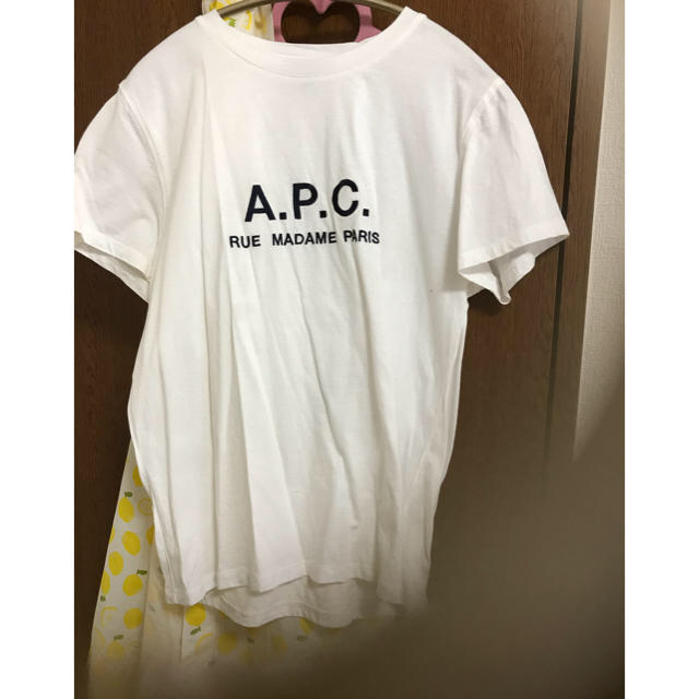 A.P.C(アーペーセー)の4/1  あず様専用  レディースのトップス(Tシャツ(半袖/袖なし))の商品写真