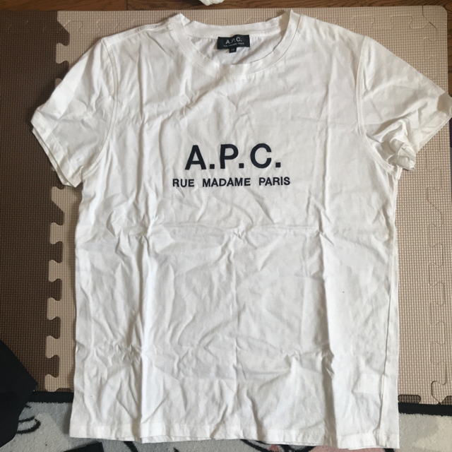 A.P.C(アーペーセー)の4/1  あず様専用  レディースのトップス(Tシャツ(半袖/袖なし))の商品写真