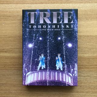 トウホウシンキ(東方神起)の【aya様専用】東方神起 TREE & TIME DVD(ミュージック)