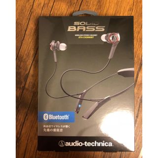 オーディオテクニカ(audio-technica)のAudio-technical ATH-CKS990BT(ヘッドフォン/イヤフォン)