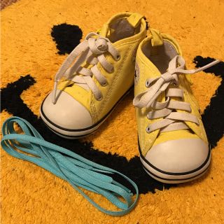 コンバース(CONVERSE)のコンバース(12.5cm)(スニーカー)