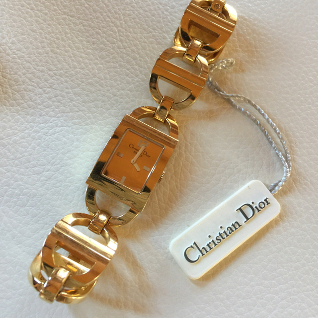 Christian Dior - クリスチャン ディオール 腕時計の+radiokameleon.ba