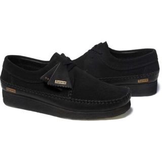 シュプリーム(Supreme)のSupreme × Clarks Originals Weaver 27.5cm(スリッポン/モカシン)