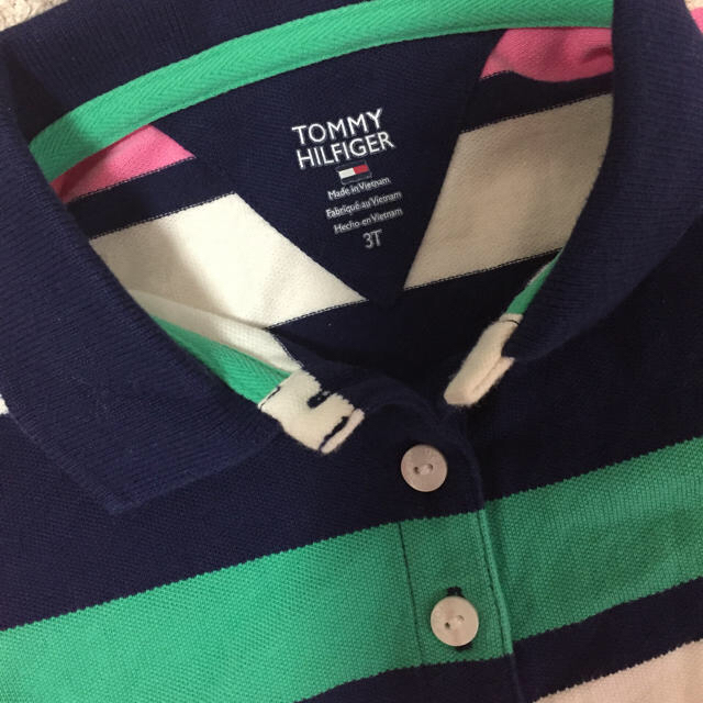 TOMMY HILFIGER(トミーヒルフィガー)の☆pink様 専用☆ キッズ/ベビー/マタニティのキッズ服女の子用(90cm~)(Tシャツ/カットソー)の商品写真