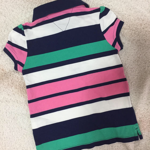 TOMMY HILFIGER(トミーヒルフィガー)の☆pink様 専用☆ キッズ/ベビー/マタニティのキッズ服女の子用(90cm~)(Tシャツ/カットソー)の商品写真