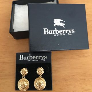 バーバリー(BURBERRY)のバーバリーのピアス〜〜(ピアス)