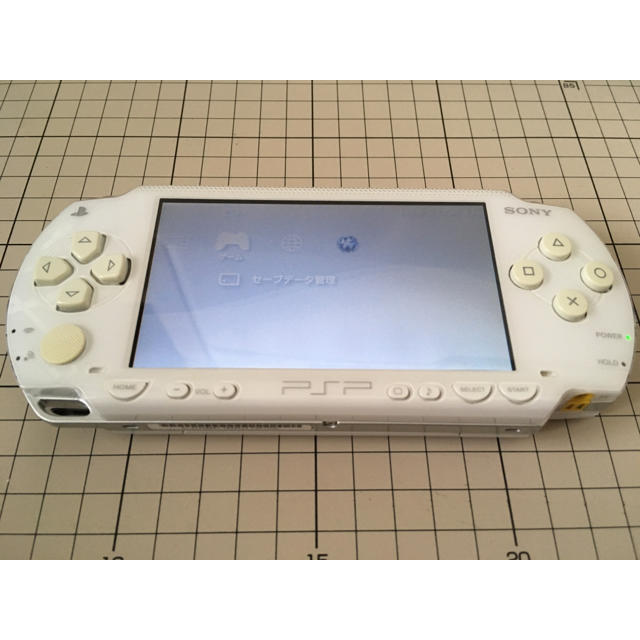 PlayStation Portable(プレイステーションポータブル)のめたもん さん 専用 エンタメ/ホビーのゲームソフト/ゲーム機本体(携帯用ゲーム機本体)の商品写真