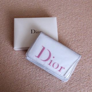 ディオール(Dior)のDiorノベルティー  ポーチ(ポーチ)