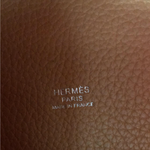 Hermes(エルメス)のHELMES  ピコタンロックMMサイズ レディースのバッグ(ハンドバッグ)の商品写真
