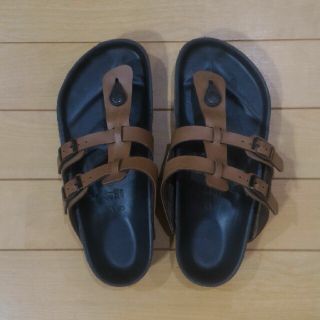 BIRKENSTOCK - ビルケンシュトック スパルタ 37の通販 by いろは