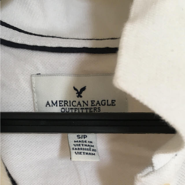 American Eagle(アメリカンイーグル)のアメリカンイーグル ポロシャツ レディースのトップス(ポロシャツ)の商品写真