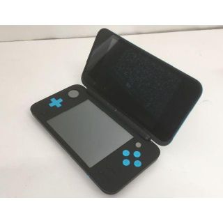 ニンテンドウ(任天堂)の中古☆NINTENDO 2DS LL JAN-001(携帯用ゲーム機本体)