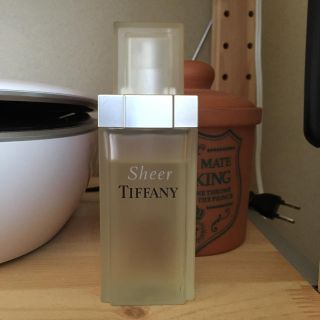 ティファニー(Tiffany & Co.)のシアーティファニー 50ml 中古(香水(女性用))