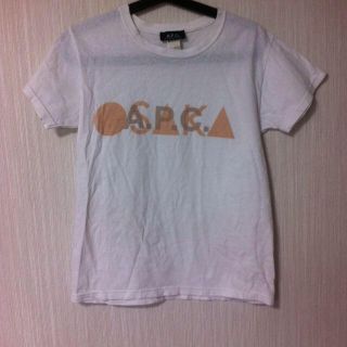 アーペーセー(A.P.C)のA.P.C. 非売品 Tシャツ(Tシャツ(半袖/袖なし))