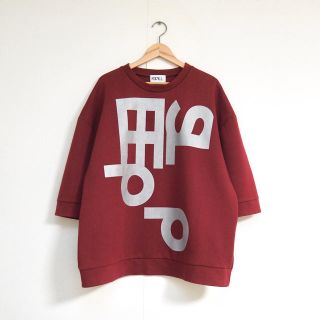 KIDILL ダンボールニット sleep pullover(Tシャツ/カットソー(七分/長袖))