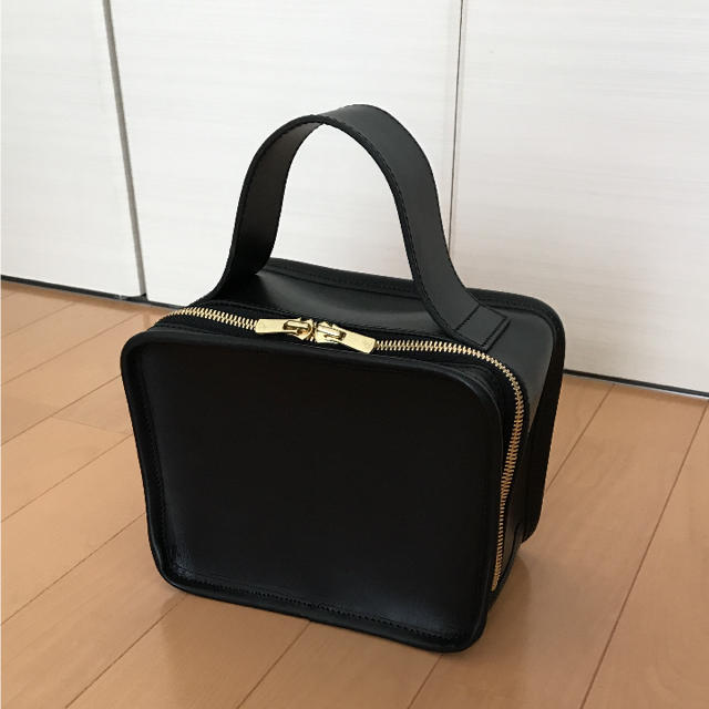 LIFESTYLIST Leather Mini Book Bag ハンドバッグ | endageism.com