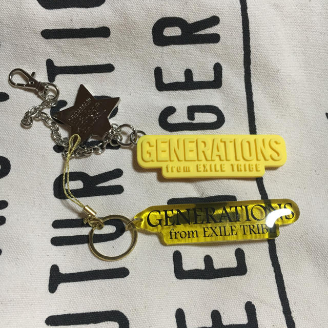 GENERATIONS(ジェネレーションズ)のgenerationsセット エンタメ/ホビーのタレントグッズ(ミュージシャン)の商品写真