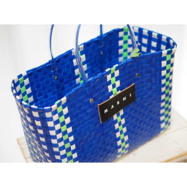 marni カゴバック 新品