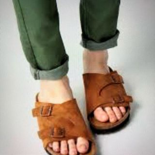 ビルケンシュトック(BIRKENSTOCK)のビルケンシュトック 36  チューリッヒ(サンダル)