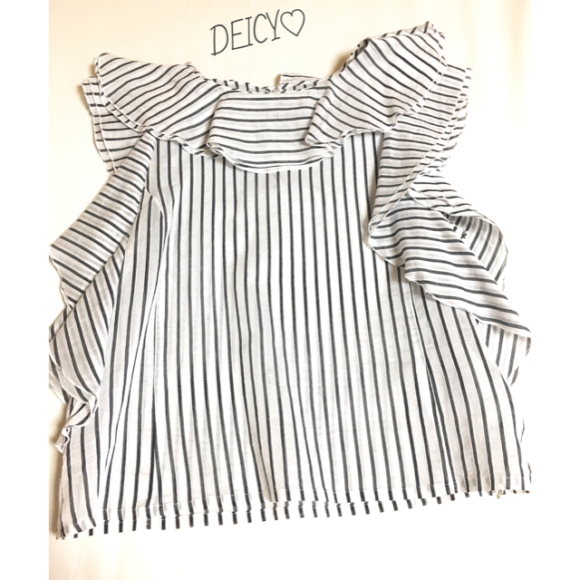 deicy(デイシー)のDEICY トップス レディースのトップス(カットソー(半袖/袖なし))の商品写真