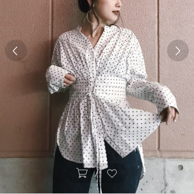 MURUA(ムルーア)のMURUA新品♡ レディースのトップス(Tシャツ(長袖/七分))の商品写真