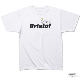 エフシーアールビー(F.C.R.B.)の【XL】新品 FCRB SNOOPY BRISTOL TEE(Tシャツ/カットソー(半袖/袖なし))