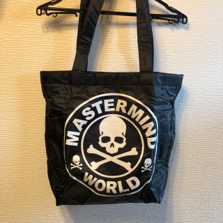 マスターマインドジャパン(mastermind JAPAN)のHyk様専用です。新品 マスターマインド 付録 トートバック(トートバッグ)