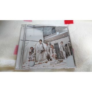 カトゥーン(KAT-TUN)のGoing！ 初回限定盤1(ポップス/ロック(邦楽))