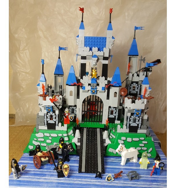 Lego(レゴ)のレゴキャッスル　LEGO CASTLE 10176 キッズ/ベビー/マタニティのおもちゃ(積み木/ブロック)の商品写真